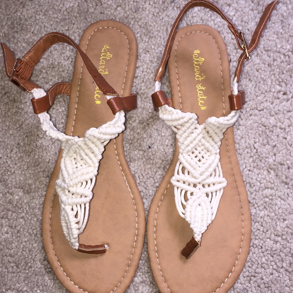 Altard State sandals